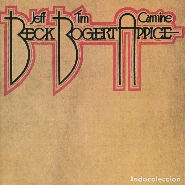 CDs de m&uacute;sica: Beck, Bogert & Appice &ndash; Beck, Bogert & Appice - Foto 1