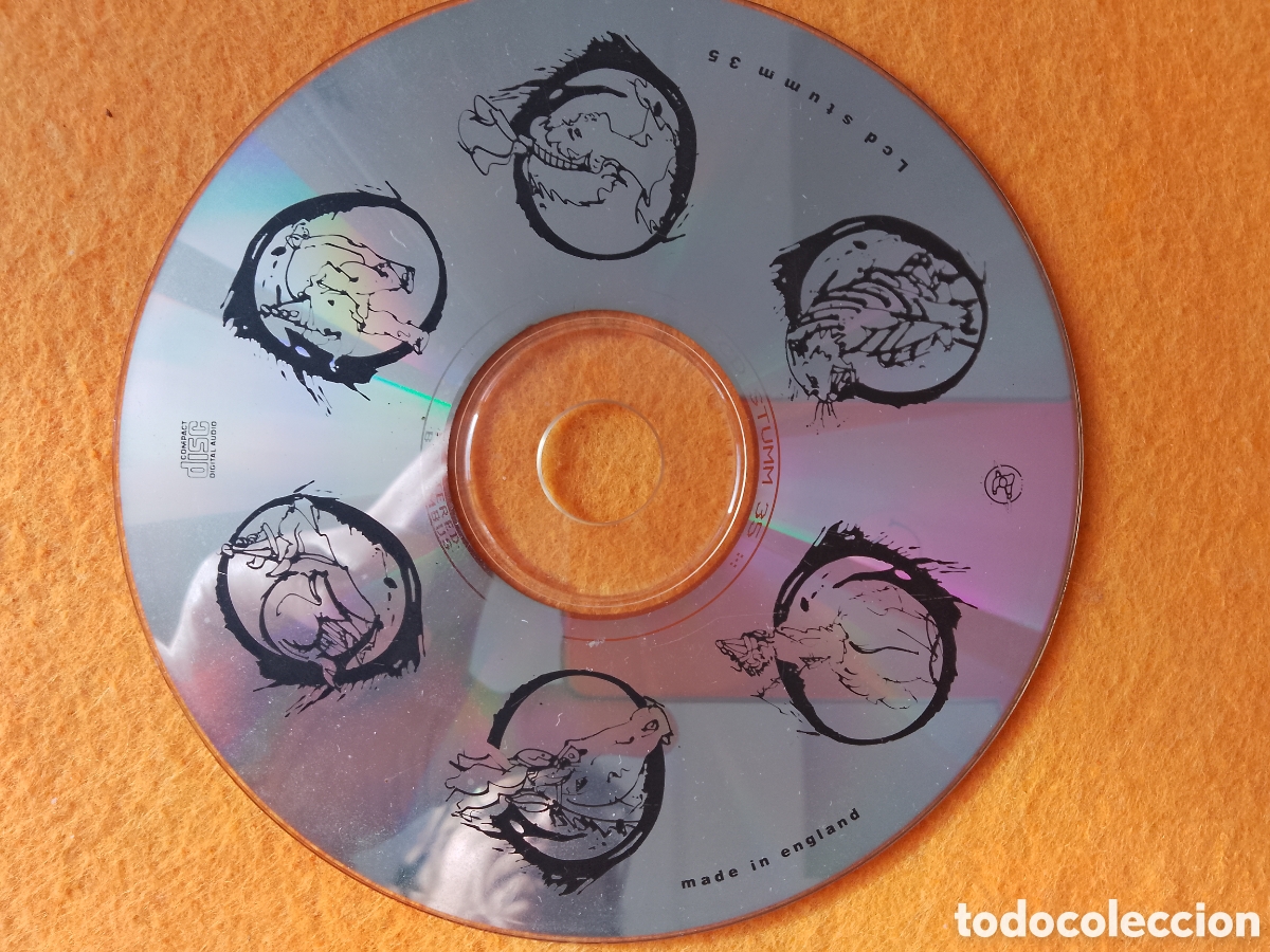 CDs de m&uacute;sica: Erasure - The Two Ring Circus - SOLO CD - Foto 1