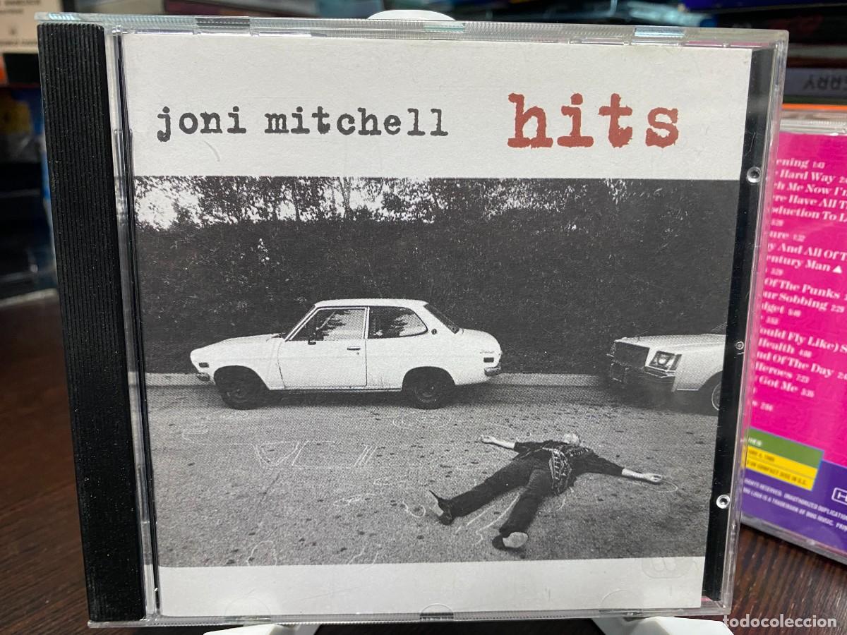 CDs de m&uacute;sica: Joni Mitchell - Hits (HDCD) - Foto 1