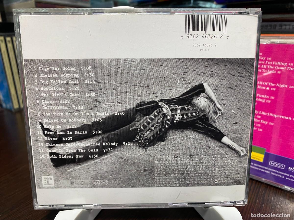 CDs de m&uacute;sica: Joni Mitchell - Hits (HDCD) - Foto 2