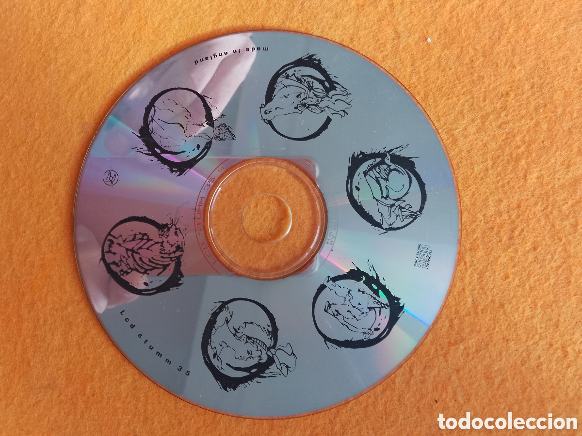 CDs de m&uacute;sica: Erasure - The Two Ring Circus - SOLO CD - Foto 2