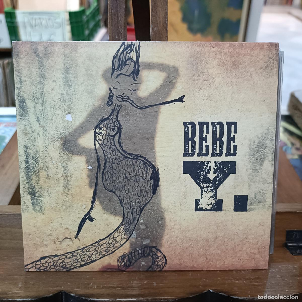 CDs de m&uacute;sica: Bebe - Y. - Beb Y. - CD. - Foto 1