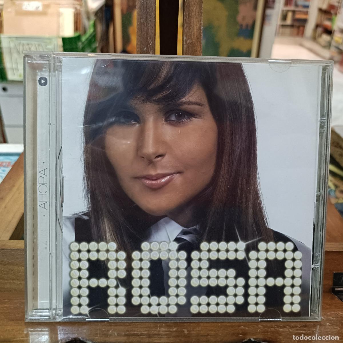 CDs de m&uacute;sica: Rosa L&oacute;pez - Ahora - CD. - Foto 1