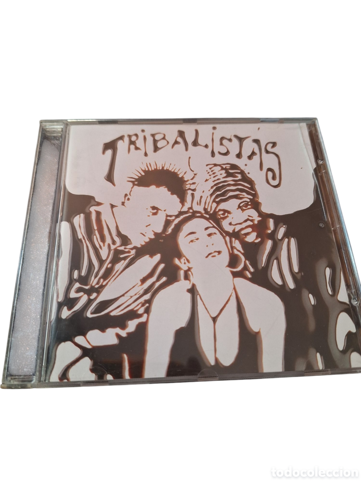 CD di Musica: SCD183 Arnaldo Antunes Carlinhos BroWn Marisa Monte CD SEGUNDAMANO