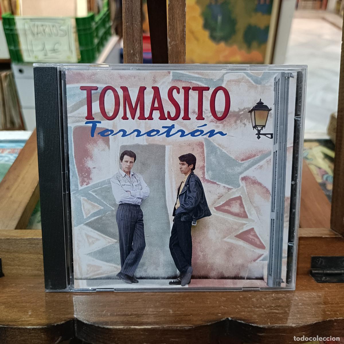 CDs de m&uacute;sica: Tomasito - Torrotron - CD. - Foto 1