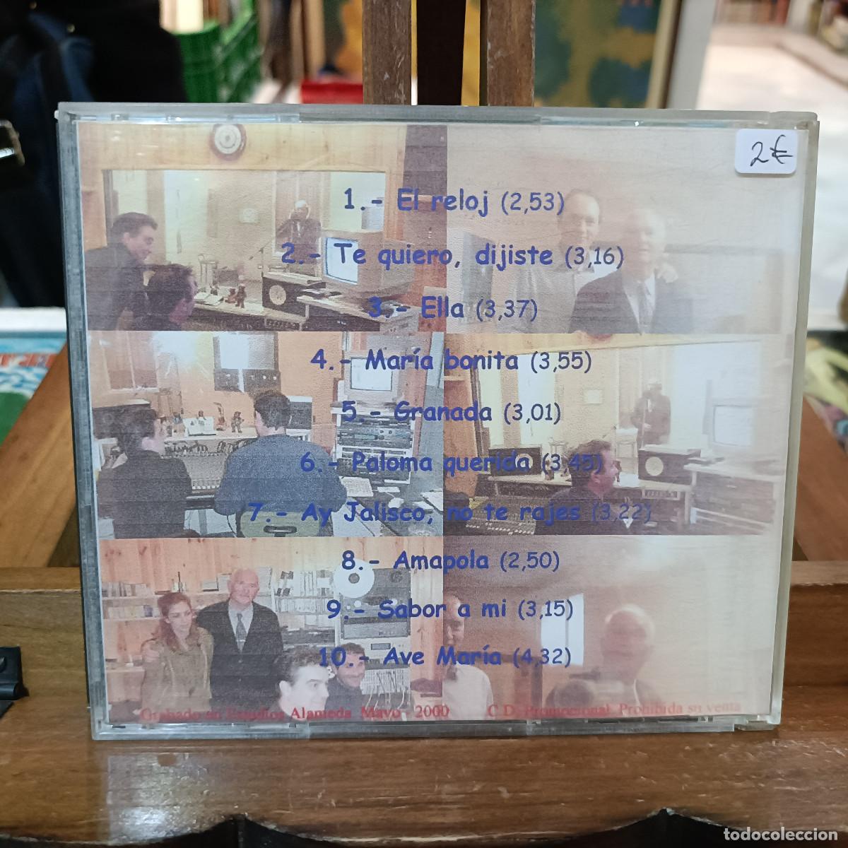 CDs de m&uacute;sica: Paco Astola - ... una vida llena de &eacute;xitos - CD. - Foto 2