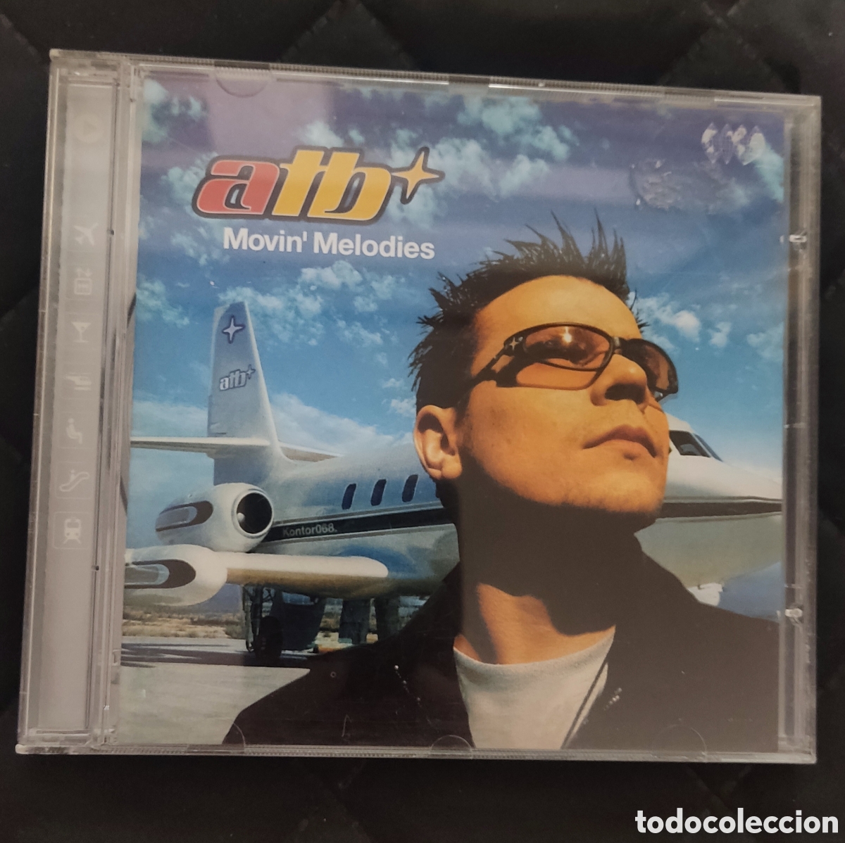 CDs de m&uacute;sica: ATB - MOVIN MELODIES CD - Foto 1