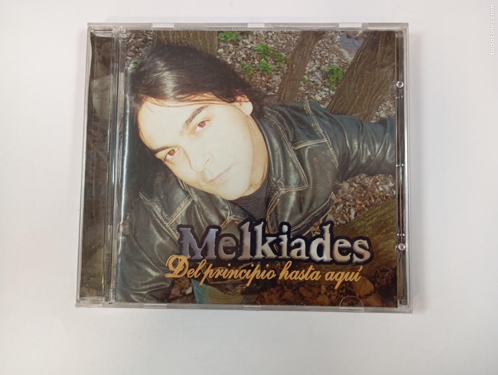 Musik-CDs: MELKIADES. DEL PRINCIPIO HASTA AQU&Iacute;. CD. TDKCD122