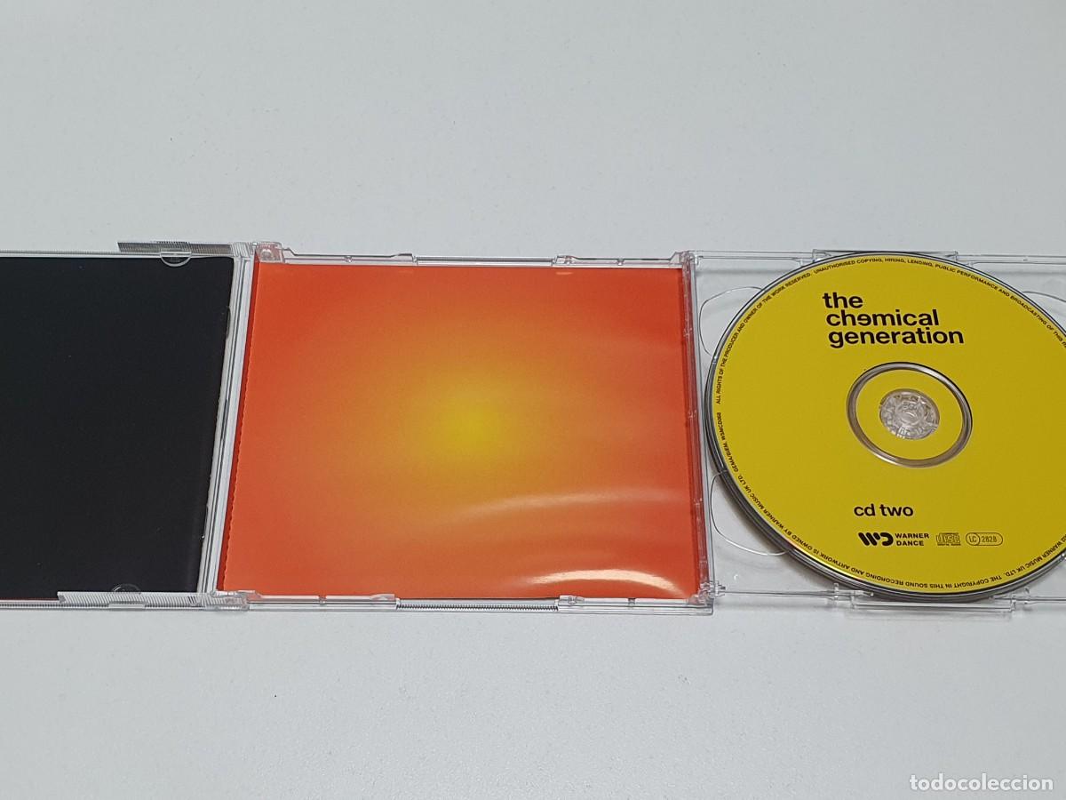 CDs de m&uacute;sica: 2 CD - Various&nbsp;&ndash;&nbsp;The Chemical Generation - 2002 - Foto 3
