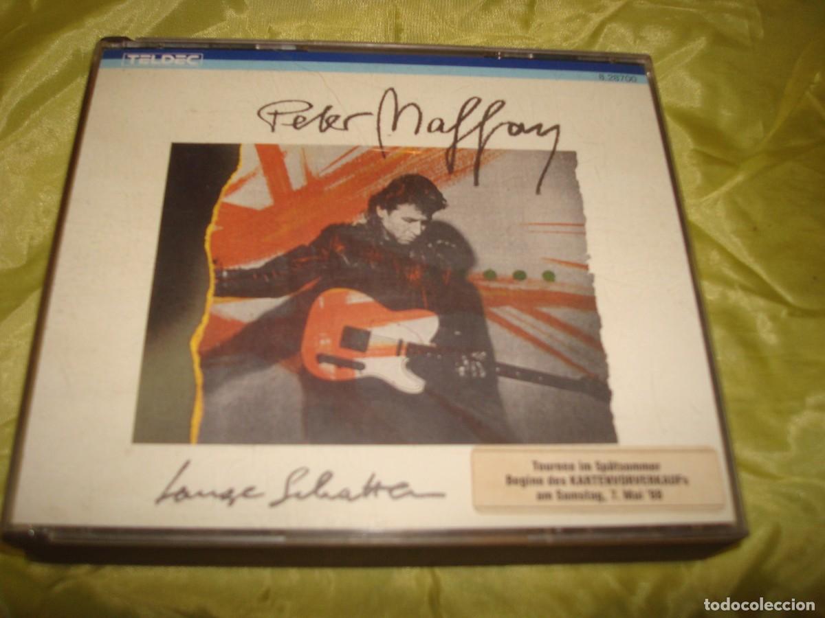 CDs de m&uacute;sica: PETER MAFFAY. LANGE SCHATTEN. 2 CD&acute;S. (#). - Foto 1