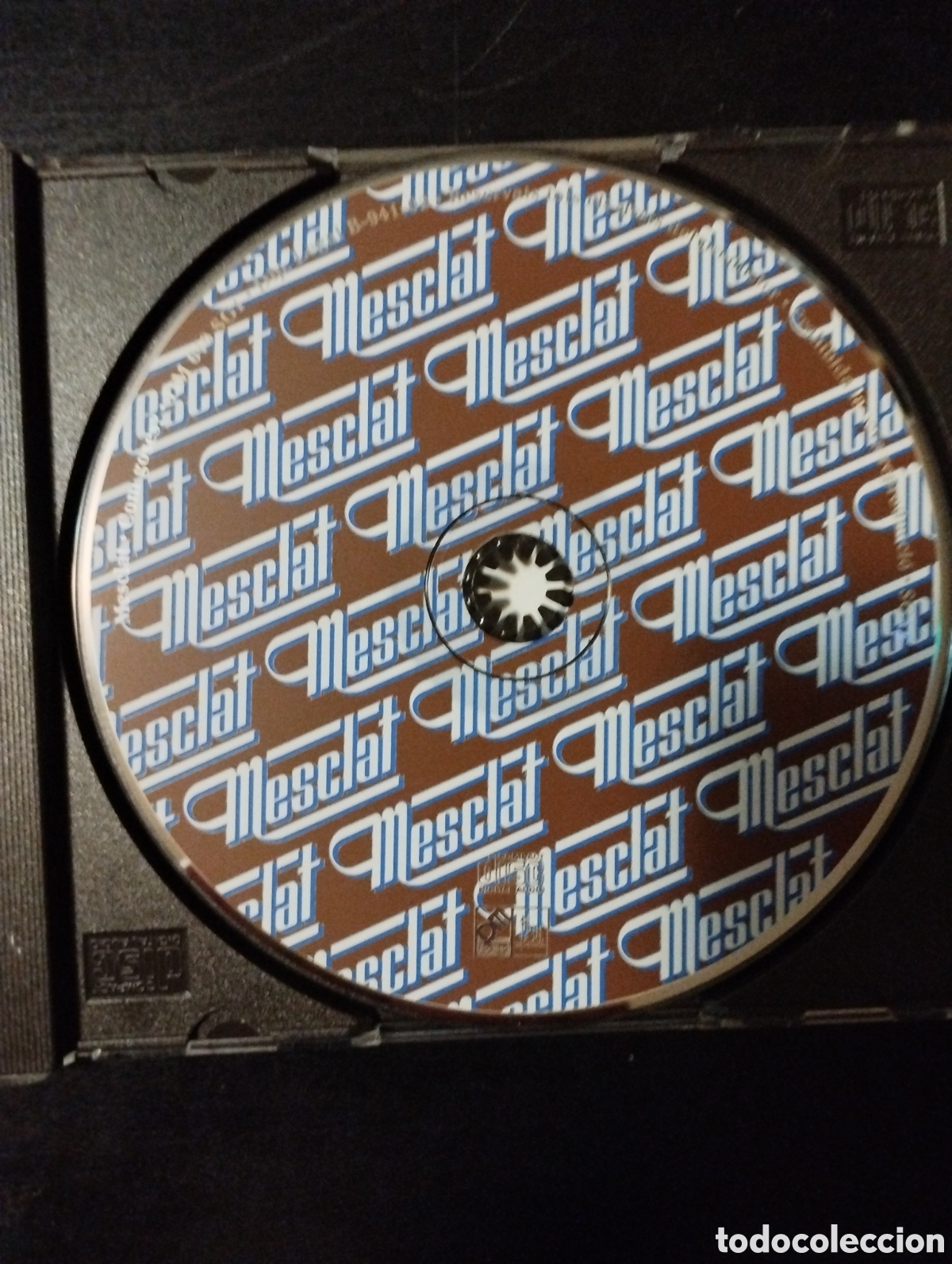 CDs de m&uacute;sica: Mesclat - Com Goses? 2002. CD, Single, Jewel Case - Foto 3