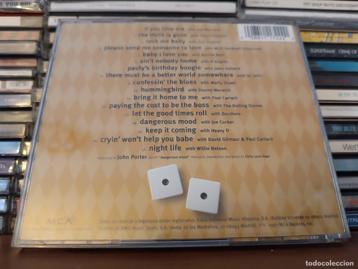 CDs de m&uacute;sica: B.B. King &lrm;&ndash; Deuces Wild - Foto 2