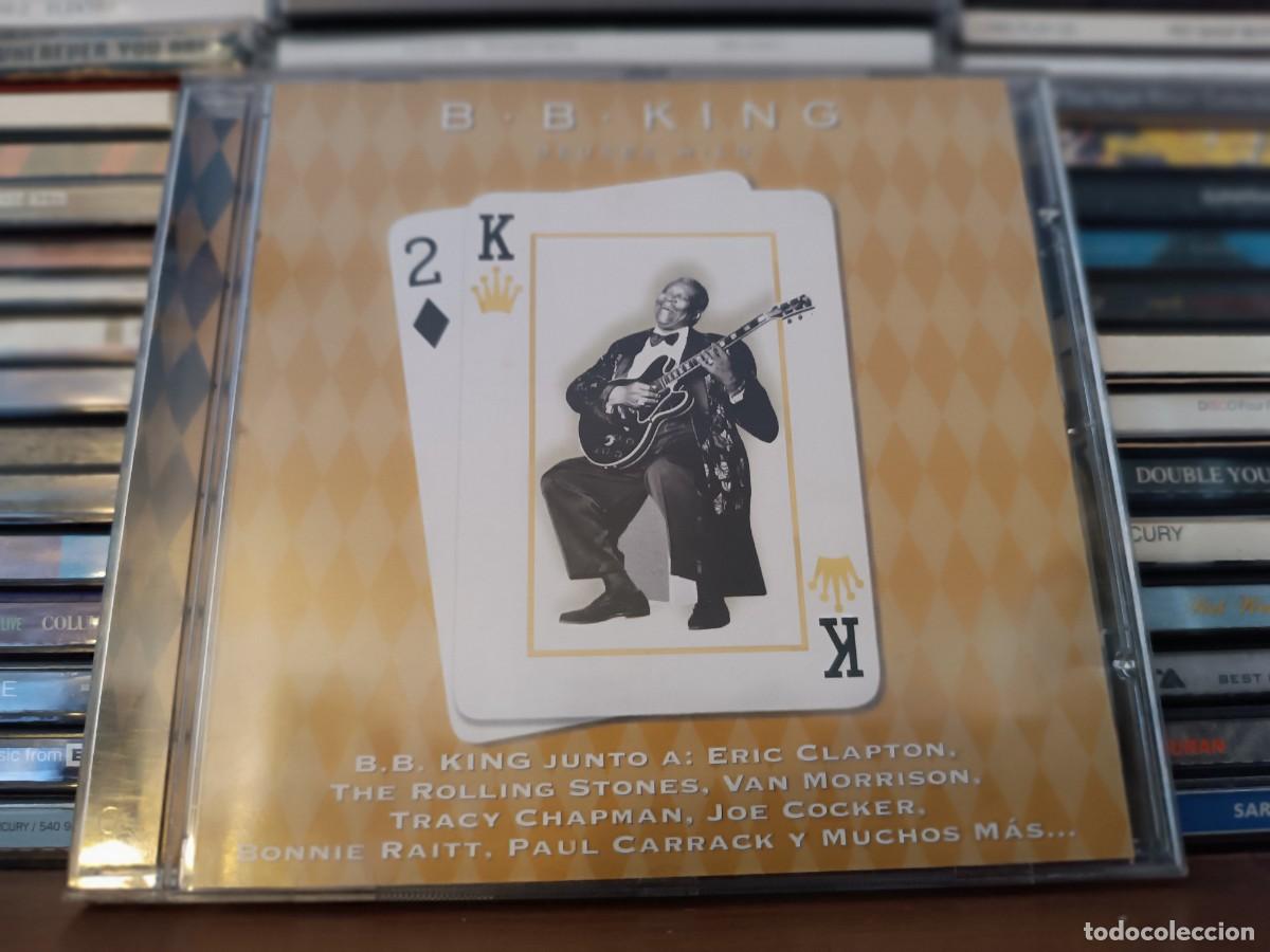 CDs de m&uacute;sica: B.B. King &lrm;&ndash; Deuces Wild - Foto 1