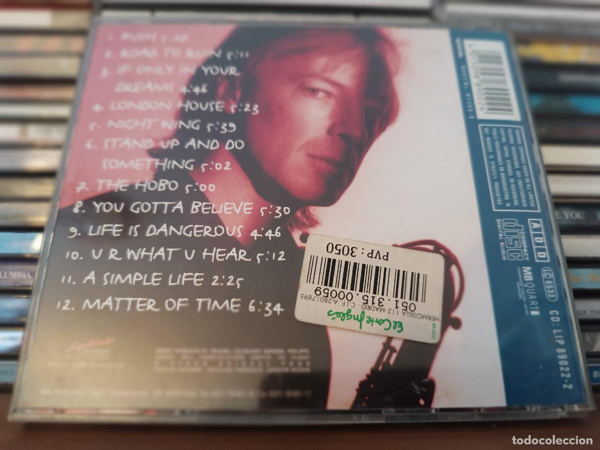 CDs de m&uacute;sica: Bill Evans &lrm;&ndash; Push-CD - Foto 2