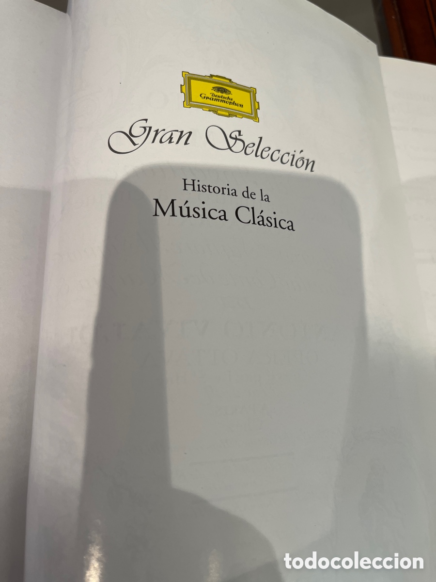 CDs de m&uacute;sica: Libro VIVALDI y dos CD (dentro del libro) &ldquo;Las Cuatro Estaciones&rdquo; - Foto 8