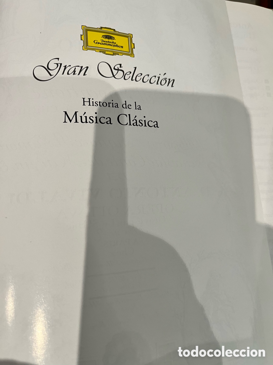 CDs de m&uacute;sica: Libro VIVALDI y dos CD (dentro del libro) &ldquo;Las Cuatro Estaciones&rdquo; - Foto 11