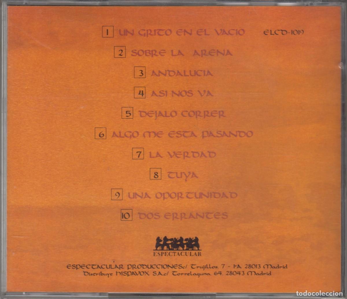 CDs de m&uacute;sica: Mari Trini cd Espejismos 1990 - Foto 2