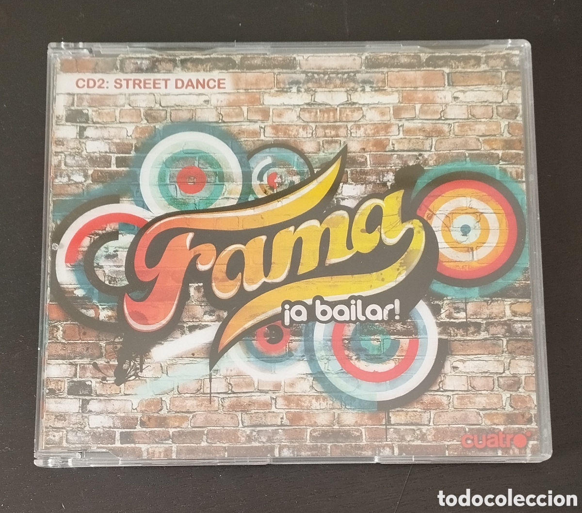 CDs de m&uacute;sica: BOX 3 CD FAMA A BAILAR. BOX CAJA. - Foto 4