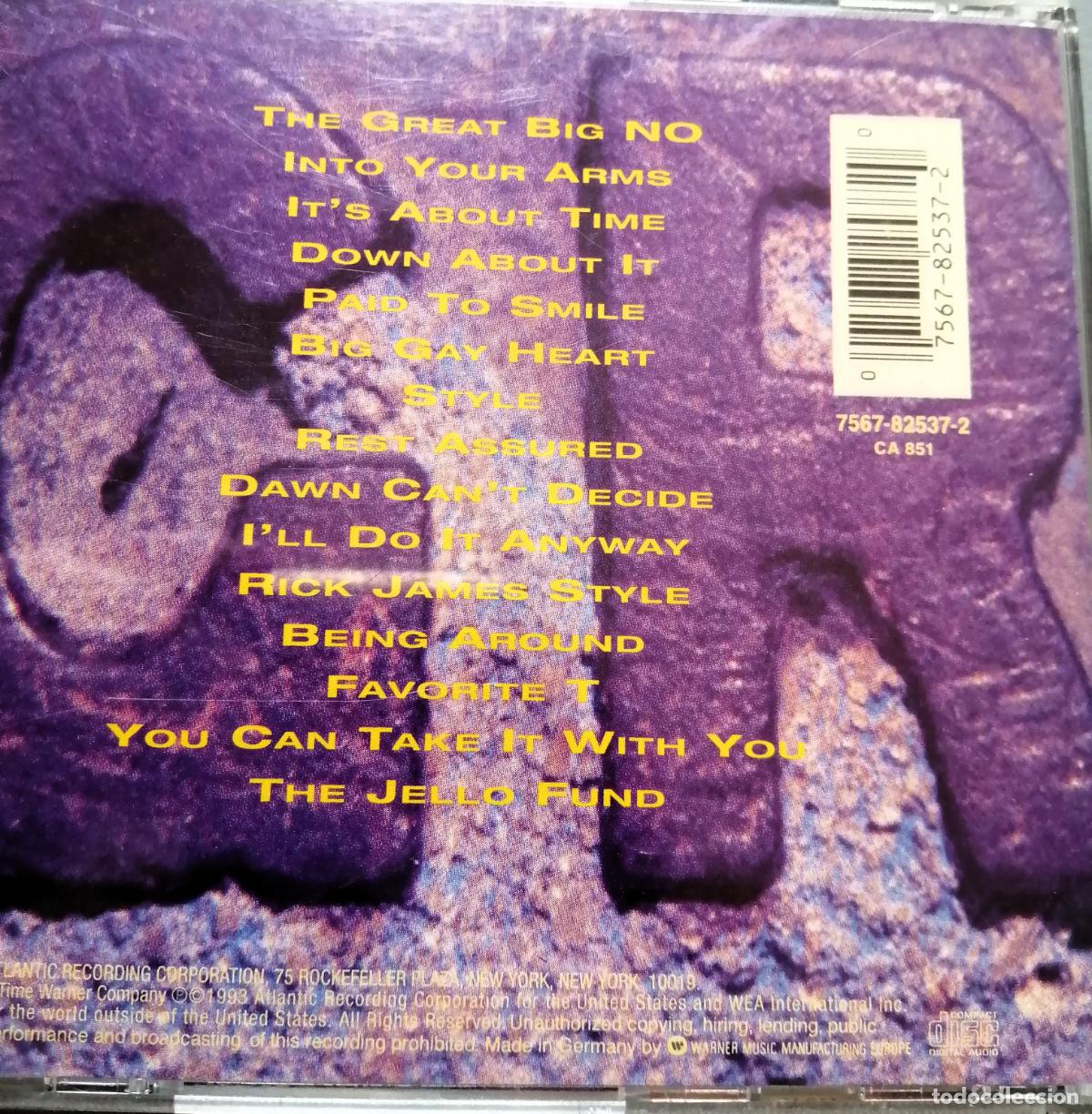 CDs de m&uacute;sica: The Lemonheads - Come on feel - Foto 2