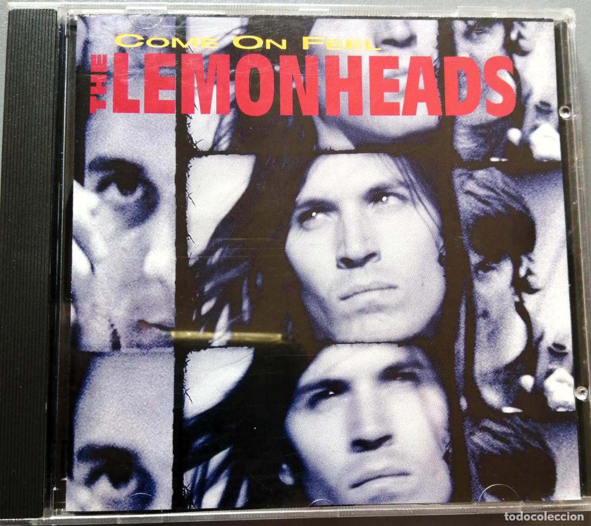 CDs de m&uacute;sica: The Lemonheads - Come on feel - Foto 1