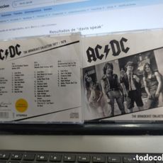 ac dc caja con 4 cd's the broadcast collection - Compra venta en ...