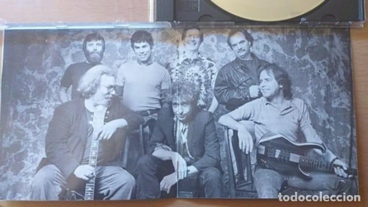 CDs de m&uacute;sica: CD BOB DYLAN DYLAN & THE DEAD 1989 - Foto 6