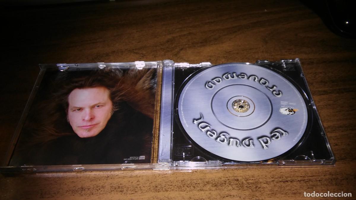 CDs de m&uacute;sica: TED NUGENT - CRAVEMAN (2002) - Foto 2