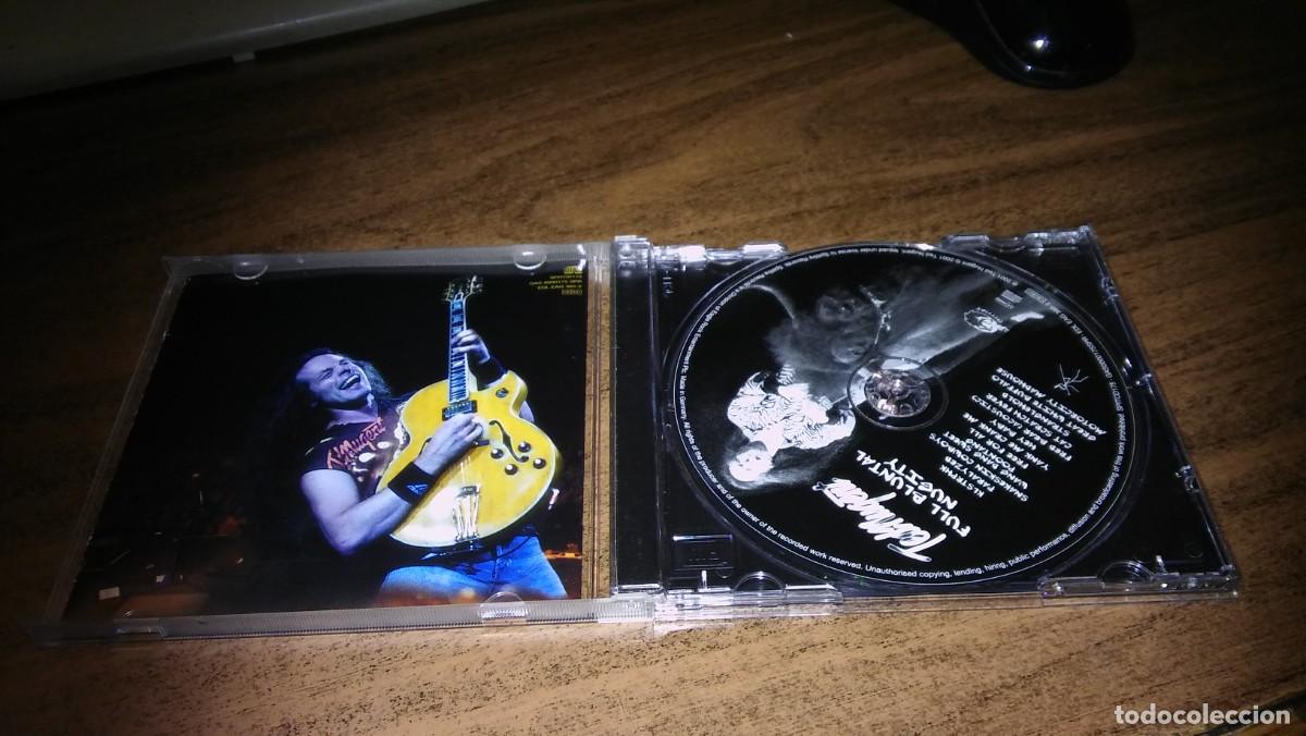 CDs de m&uacute;sica: TED NUGENT - FULL BLUNTAL NUGITY (2001) - Foto 1