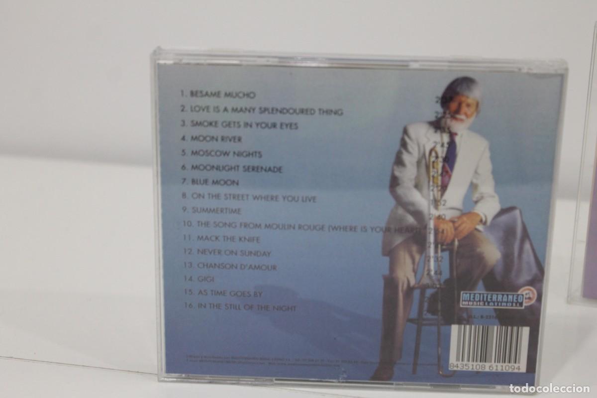 CDs de m&uacute;sica: RAY CONNIFF GRANDES EXITOS VOL 1 Y 2 CD - Foto 3