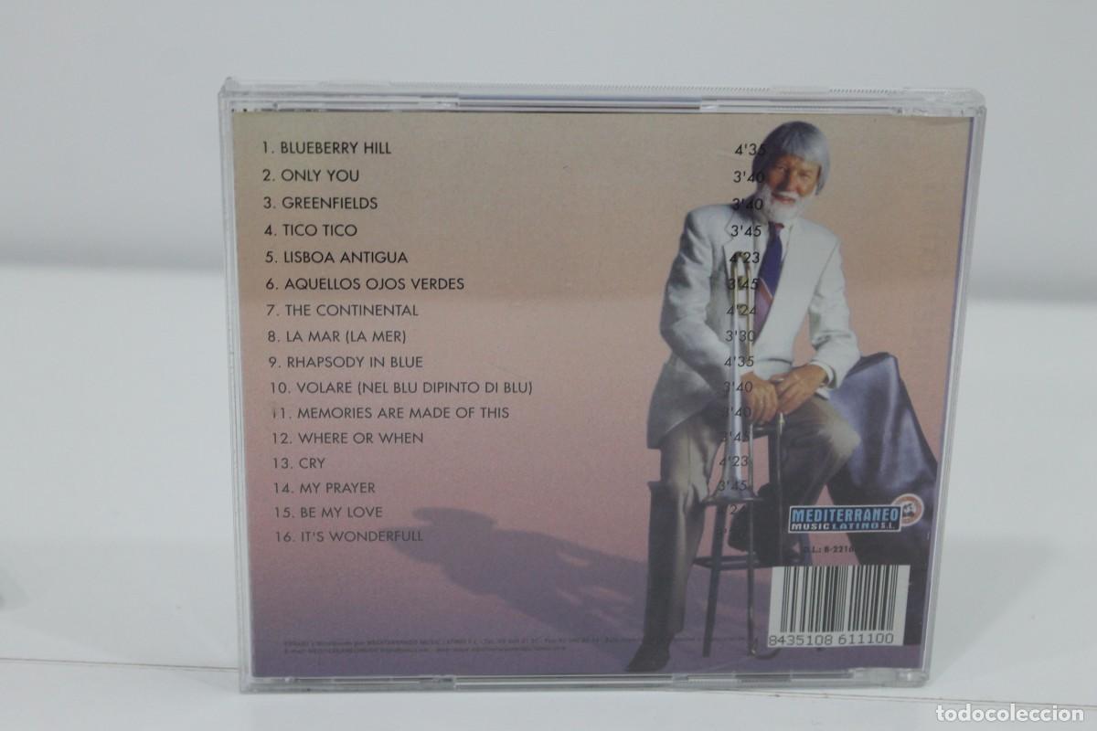 CDs de m&uacute;sica: RAY CONNIFF GRANDES EXITOS VOL 1 Y 2 CD - Foto 4