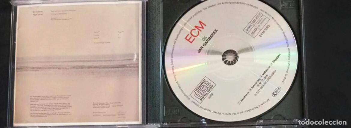 CDs de m&uacute;sica: JAN GARBAREK - DIS (1977 ) - ECM - Foto 3