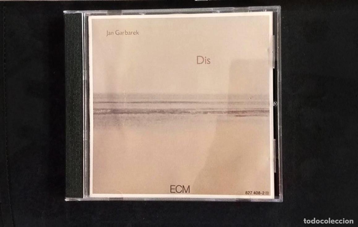 CDs de m&uacute;sica: JAN GARBAREK - DIS (1977 ) - ECM - Foto 1