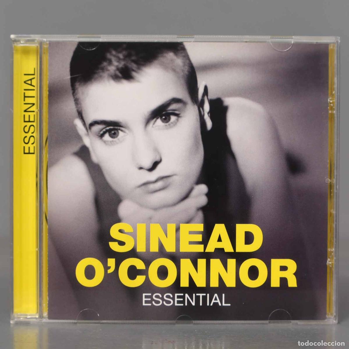 CDs de m&uacute;sica: CD. Sinead O&acute;Connor &ndash; Essential - Foto 1