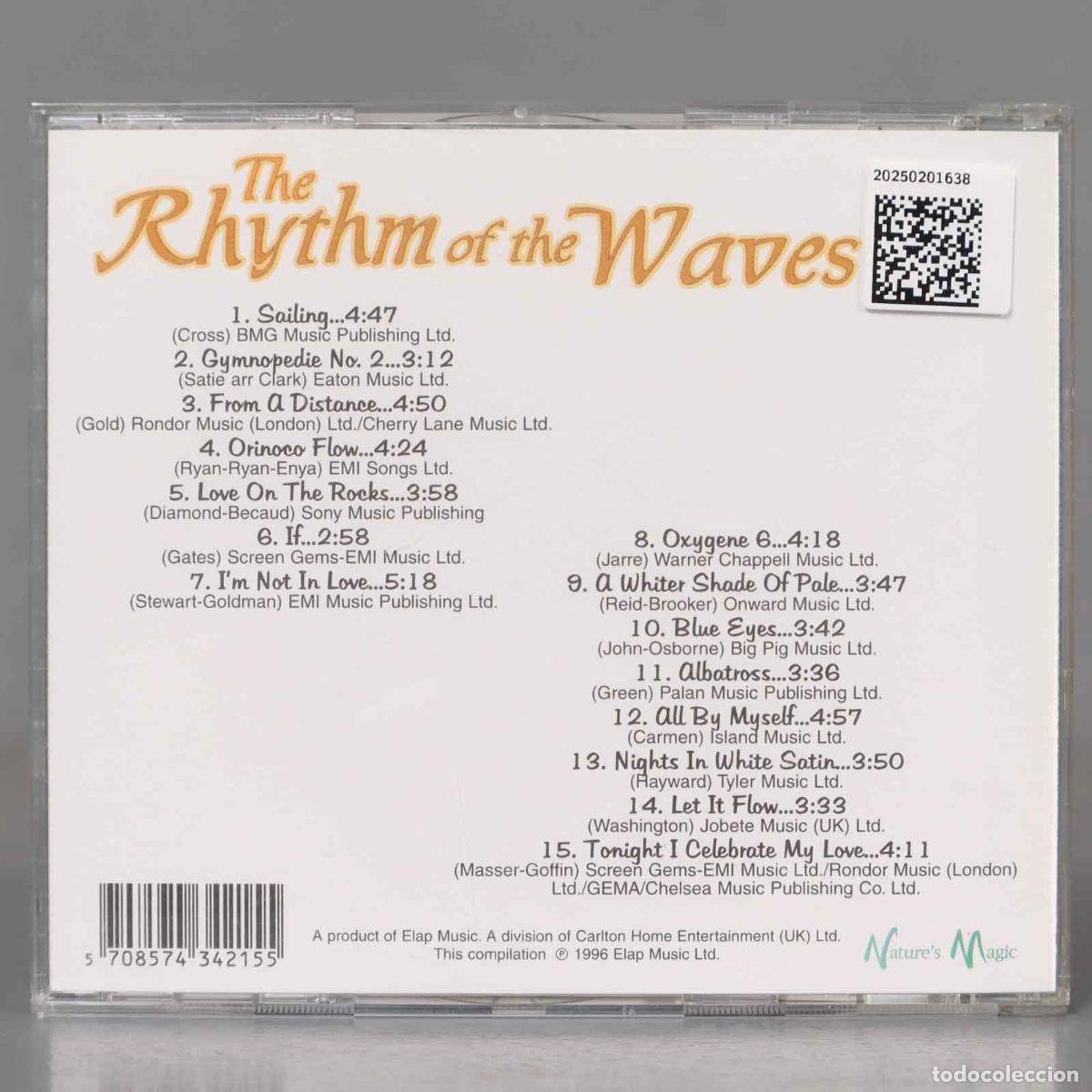 CDs de m&uacute;sica: CD. Mellem Dig Og Mig - Foto 2