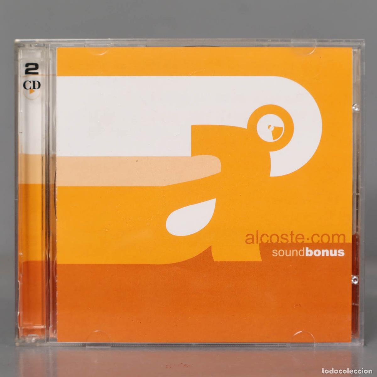 CDs de m&uacute;sica: CD. ALCOSTE SOUND BONUS - Foto 1