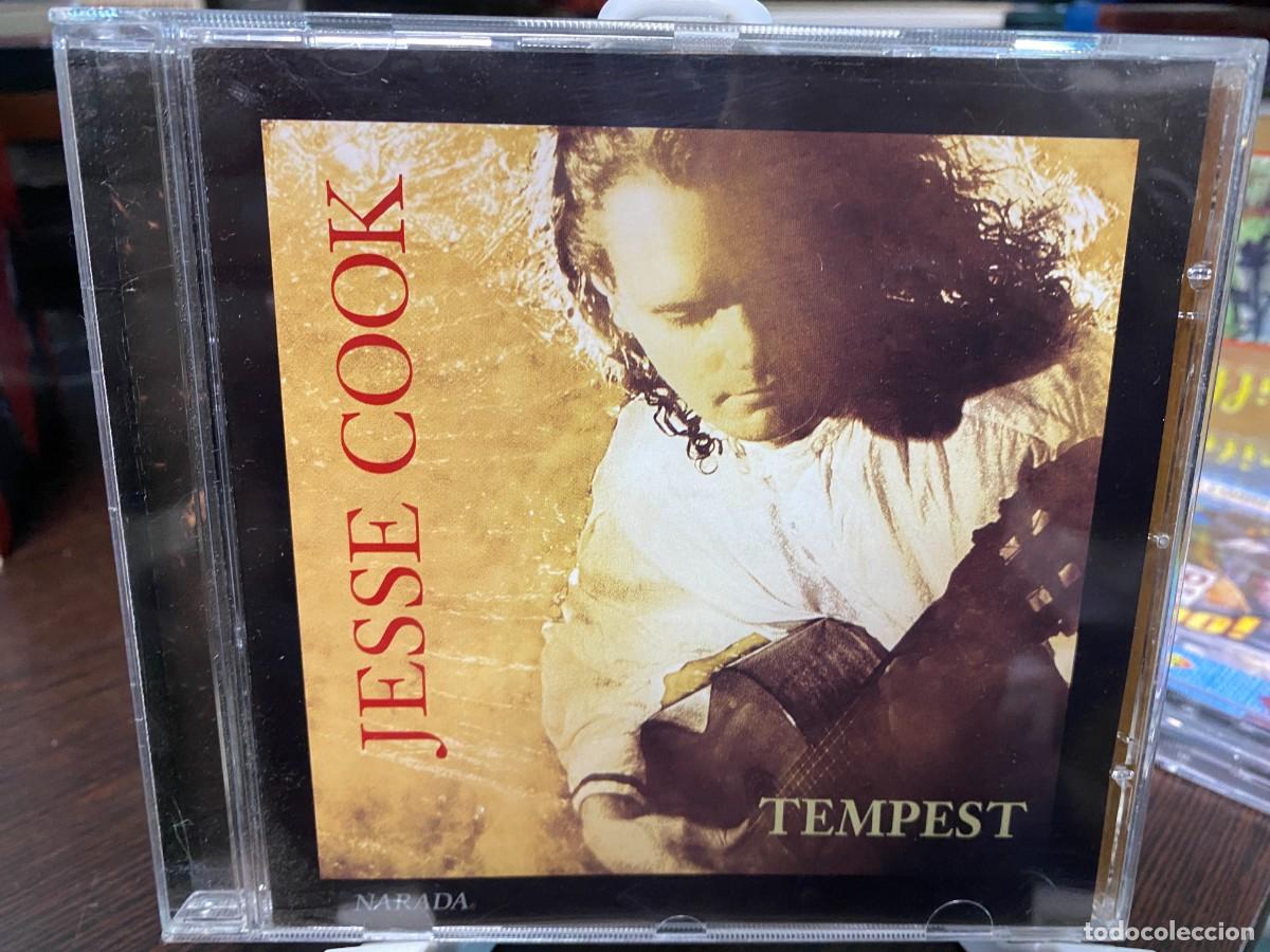 CDs de m&uacute;sica: Jesse Cook - Tempest (CD, Album) - Foto 1