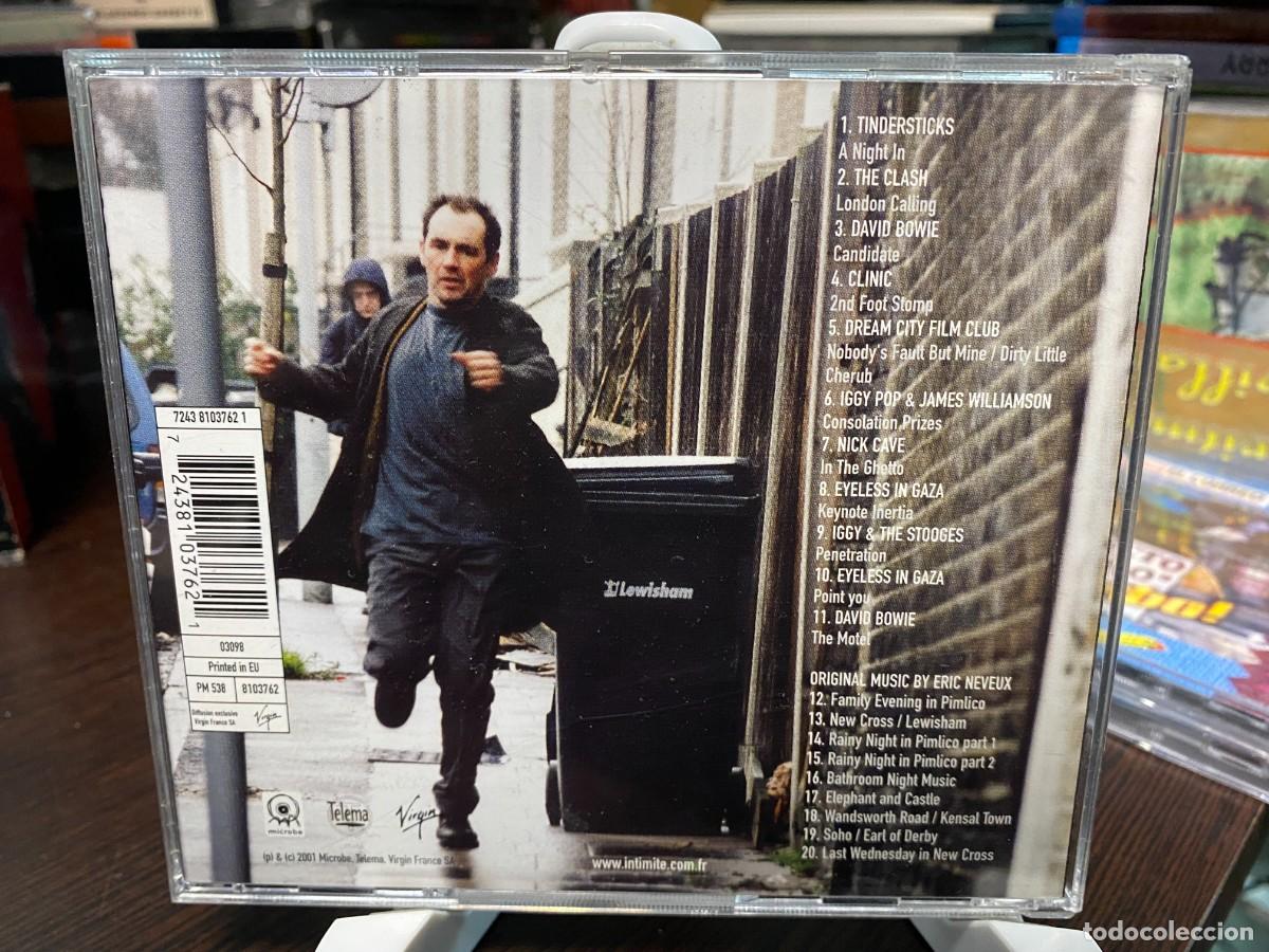 CDs de m&uacute;sica: Various - Intimacy (Original Soundtrack) (CD, Comp) - Foto 2