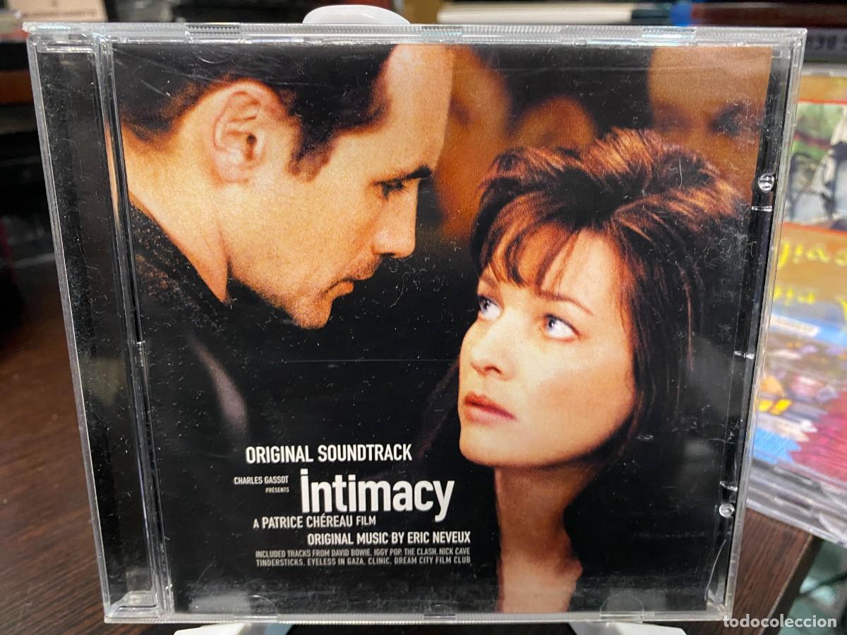CDs de m&uacute;sica: Various - Intimacy (Original Soundtrack) (CD, Comp) - Foto 1
