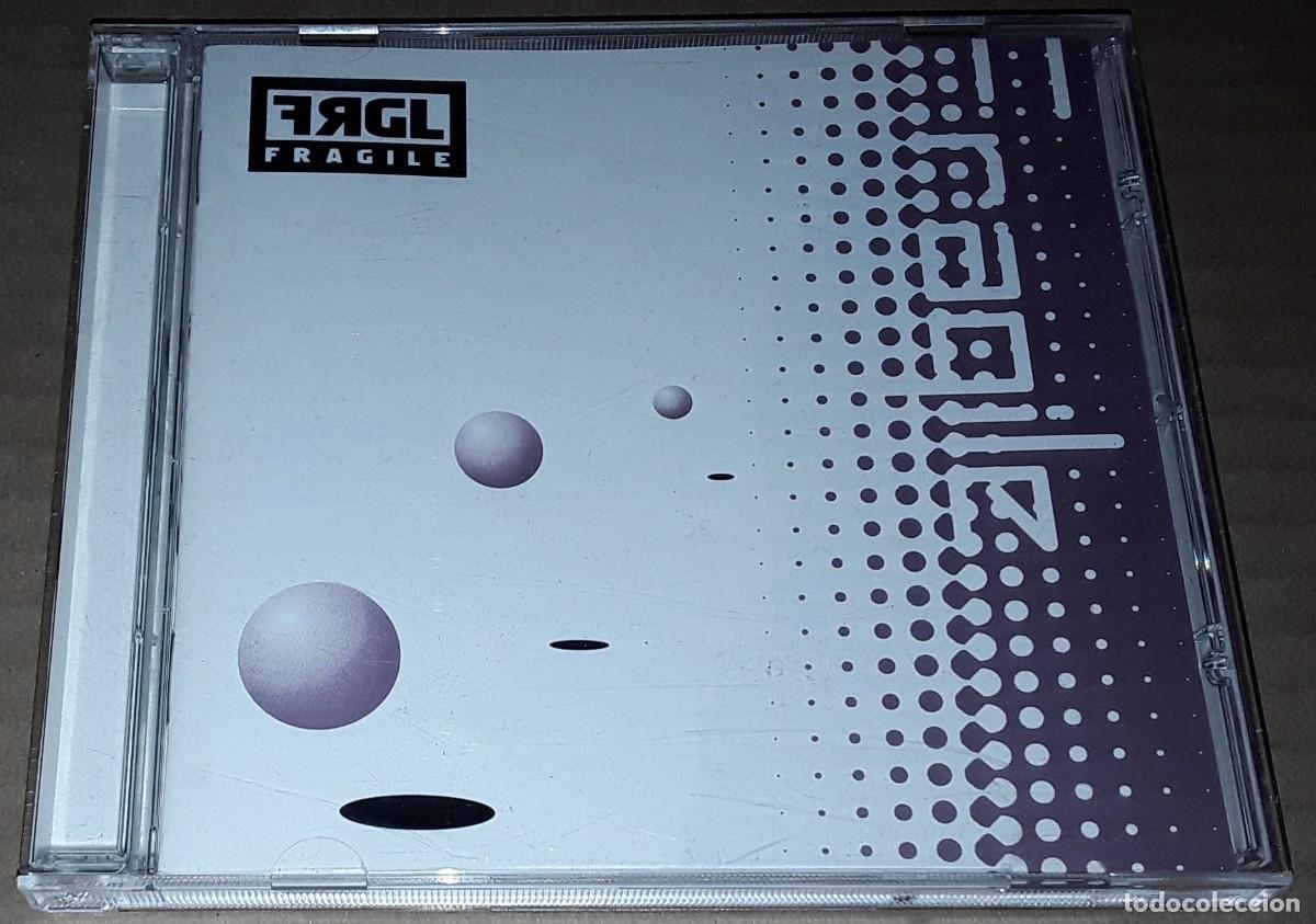 CDs de m&uacute;sica: CD - FRAGILE - FRGL - FRAGILE - Foto 1