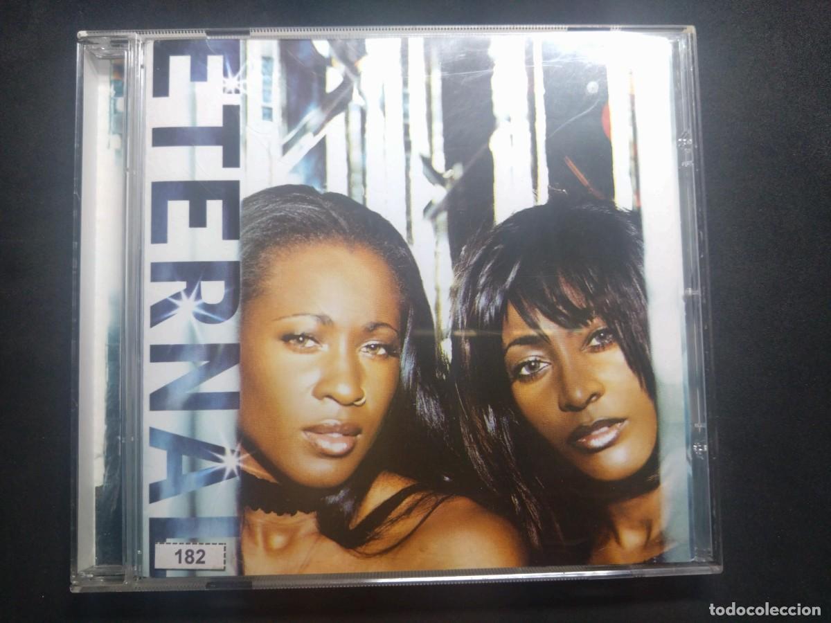 CDs de m&uacute;sica: CD ETERNAL , LEER DESCRIPCION - Foto 1