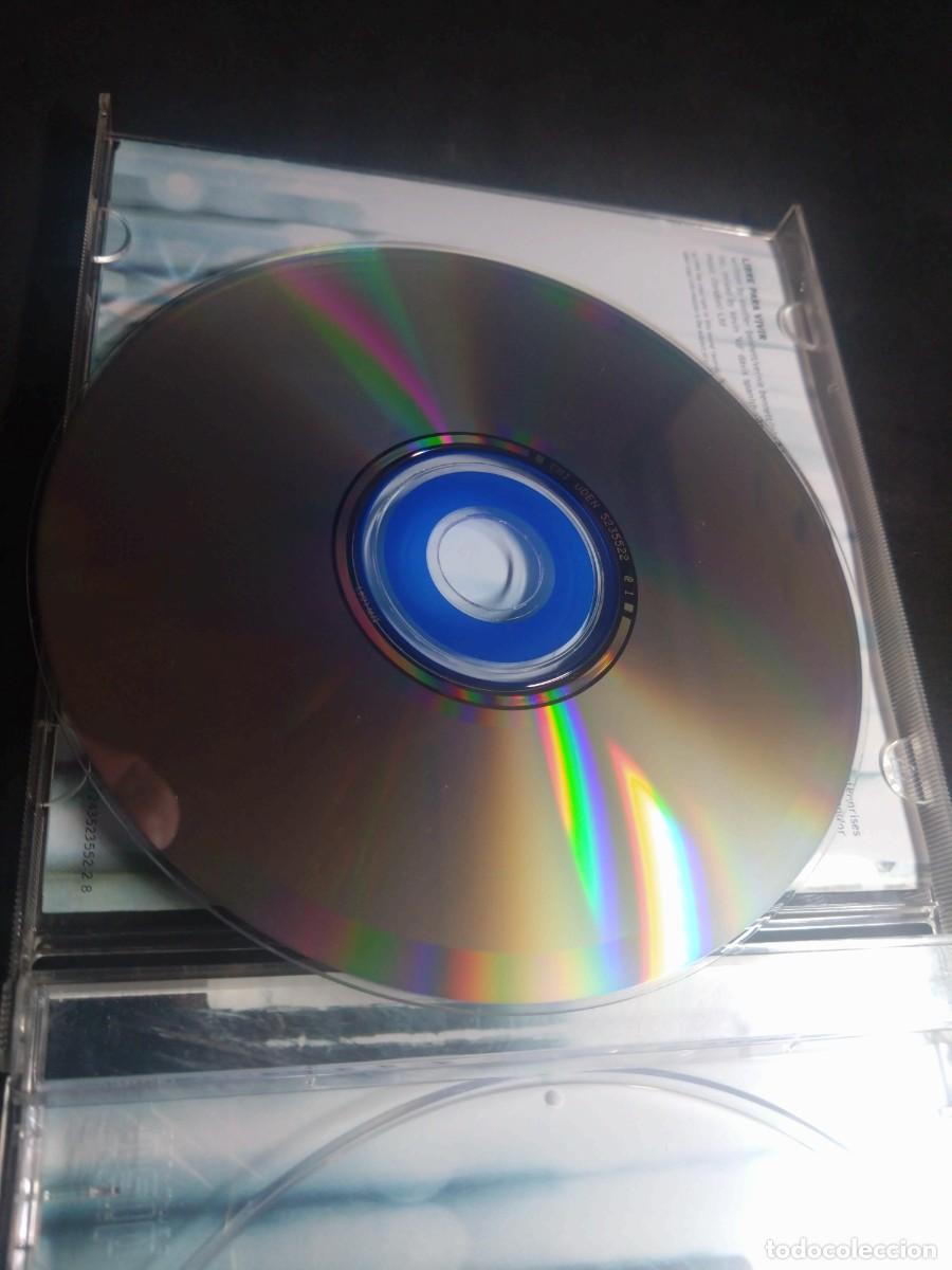CDs de m&uacute;sica: CD ETERNAL , LEER DESCRIPCION - Foto 3