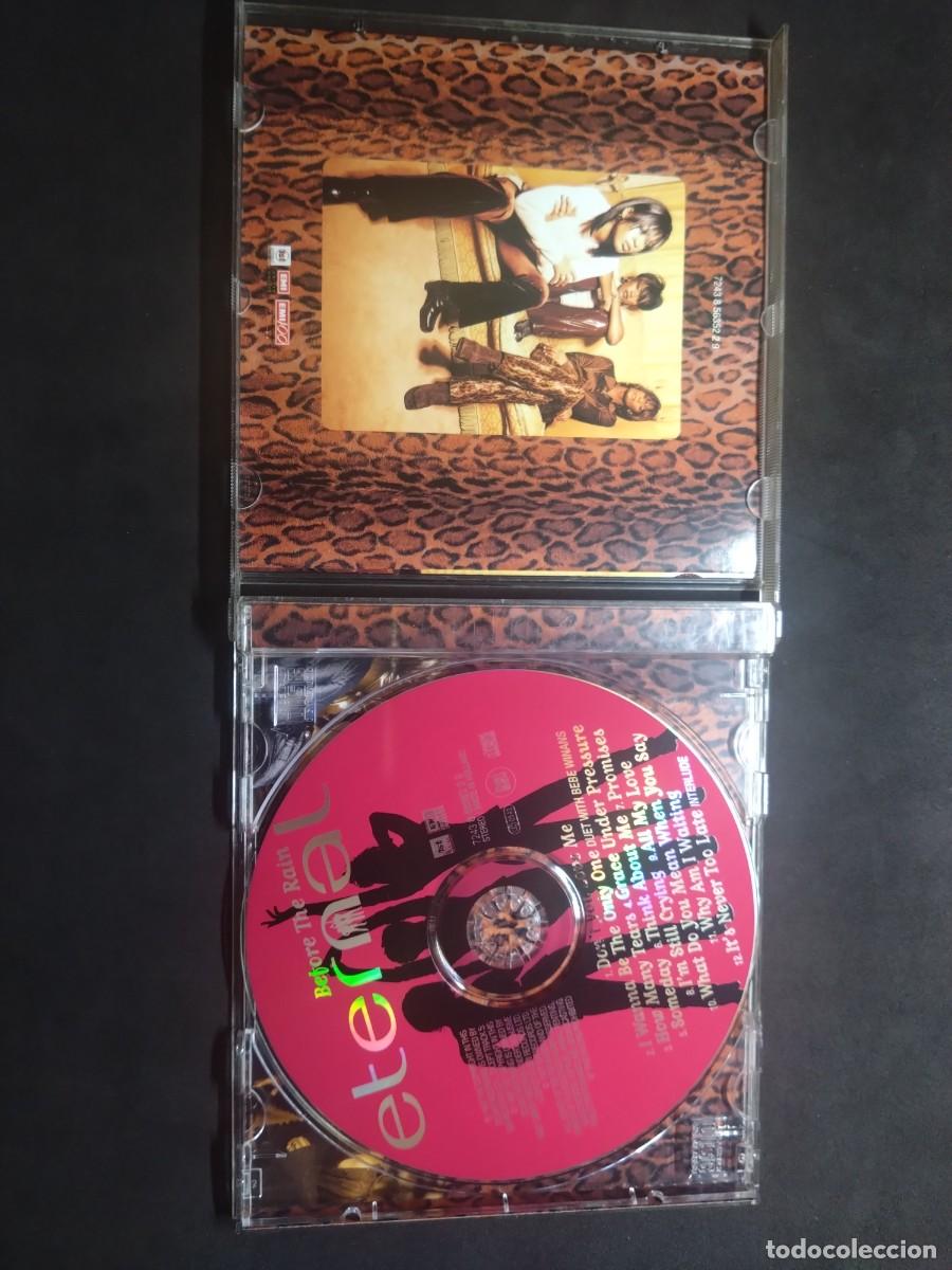 CDs de m&uacute;sica: CD ETERNAL BEFORE THE RAIN , LEER DESCRIPCION - Foto 2