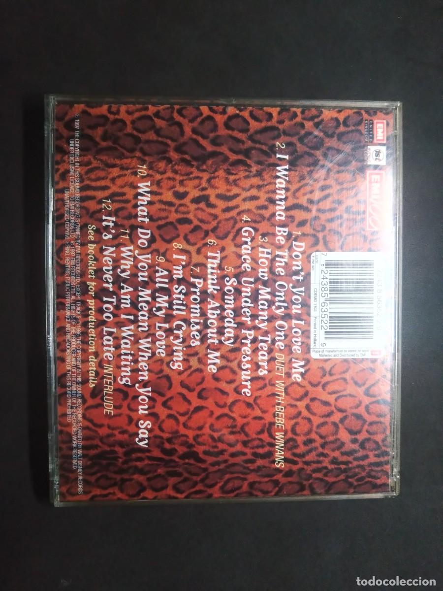 CDs de m&uacute;sica: CD ETERNAL BEFORE THE RAIN , LEER DESCRIPCION - Foto 4