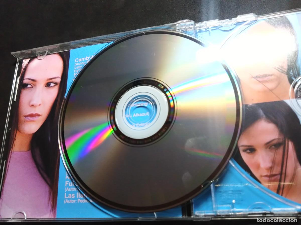CDs de m&uacute;sica: CD MALU CAMBIARAS , LEER DESCRIPCION - Foto 3