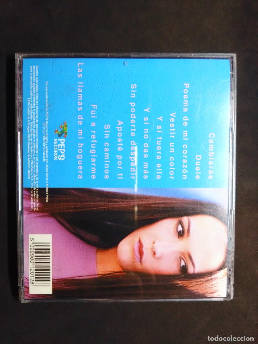 CDs de m&uacute;sica: CD MALU CAMBIARAS , LEER DESCRIPCION - Foto 4