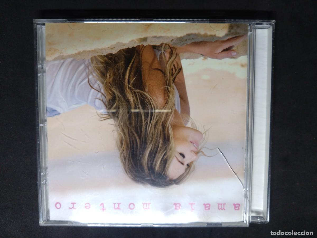 CDs de m&uacute;sica: CD AMAIA MONTERO , LEER DESCRIPCION - Foto 1