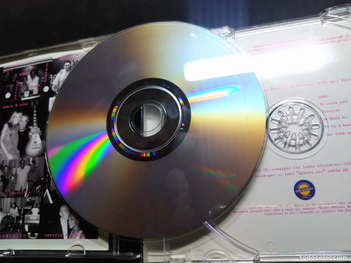 CDs de m&uacute;sica: CD AMAIA MONTERO , LEER DESCRIPCION - Foto 3