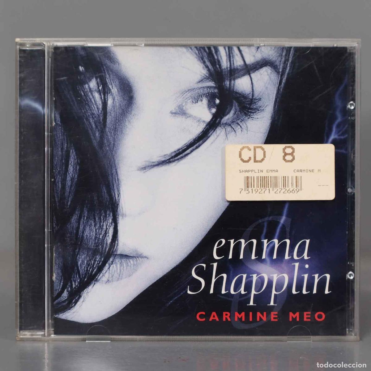 CDs de m&uacute;sica: CD. Emma Shapplin &ndash; Carmine Meo - Foto 1