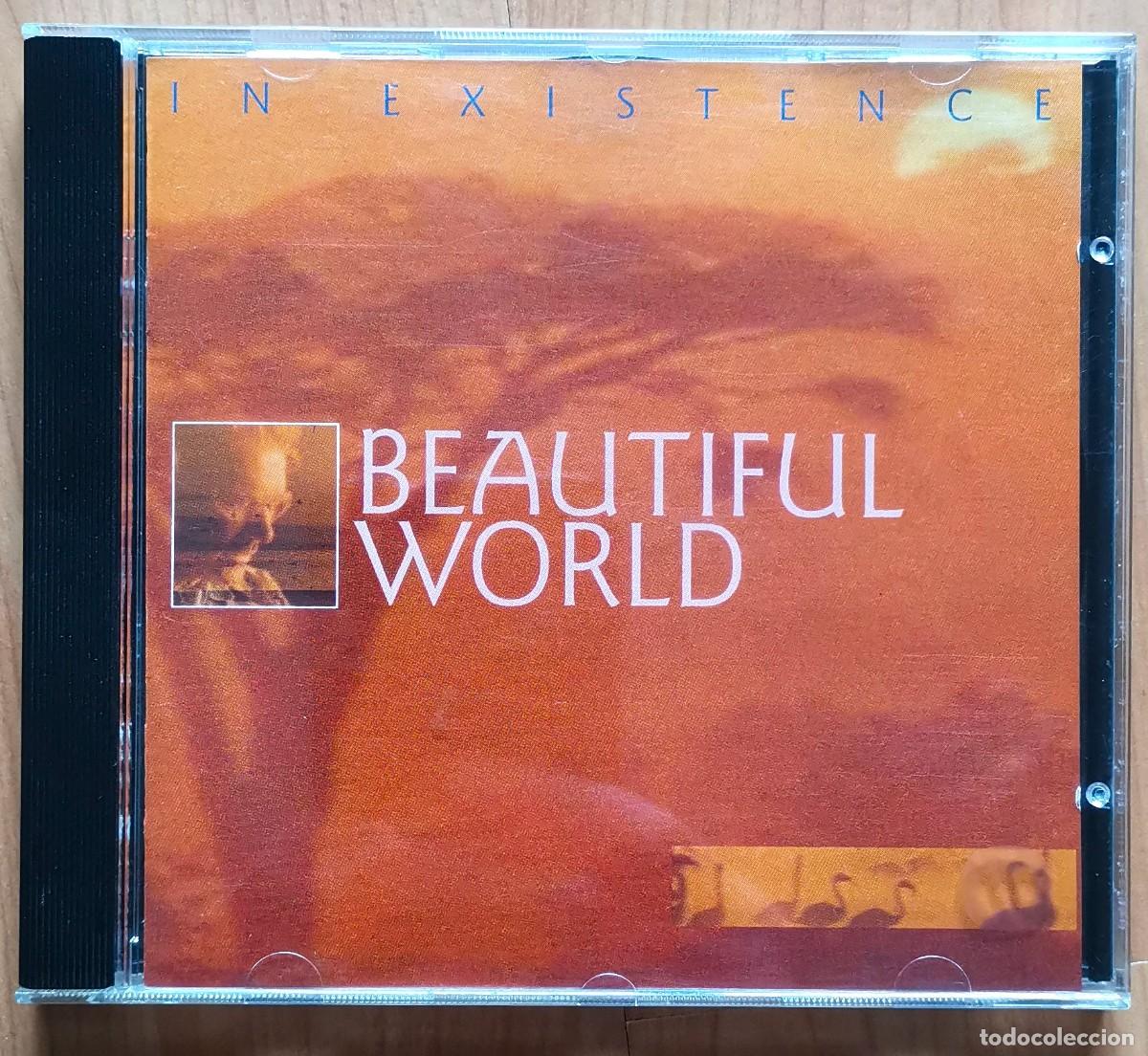 CDs de m&uacute;sica: IN EXISTANCE. BEAUTIFUL WORLD CD - Foto 1