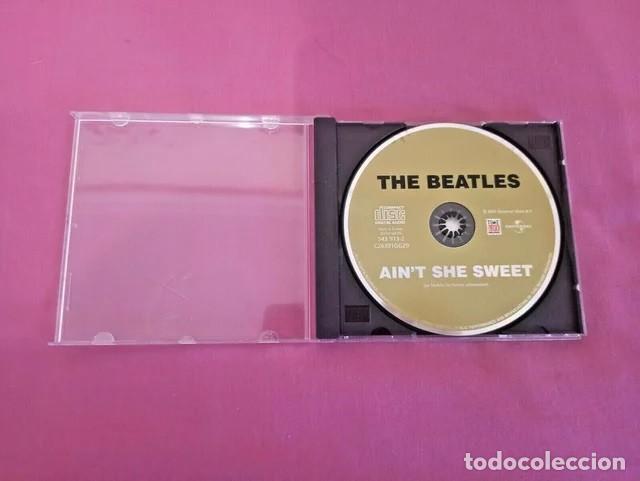 CDs de m&uacute;sica: CD &rdquo;Aint She Sweet&rdquo; - The Beatles - Foto 1